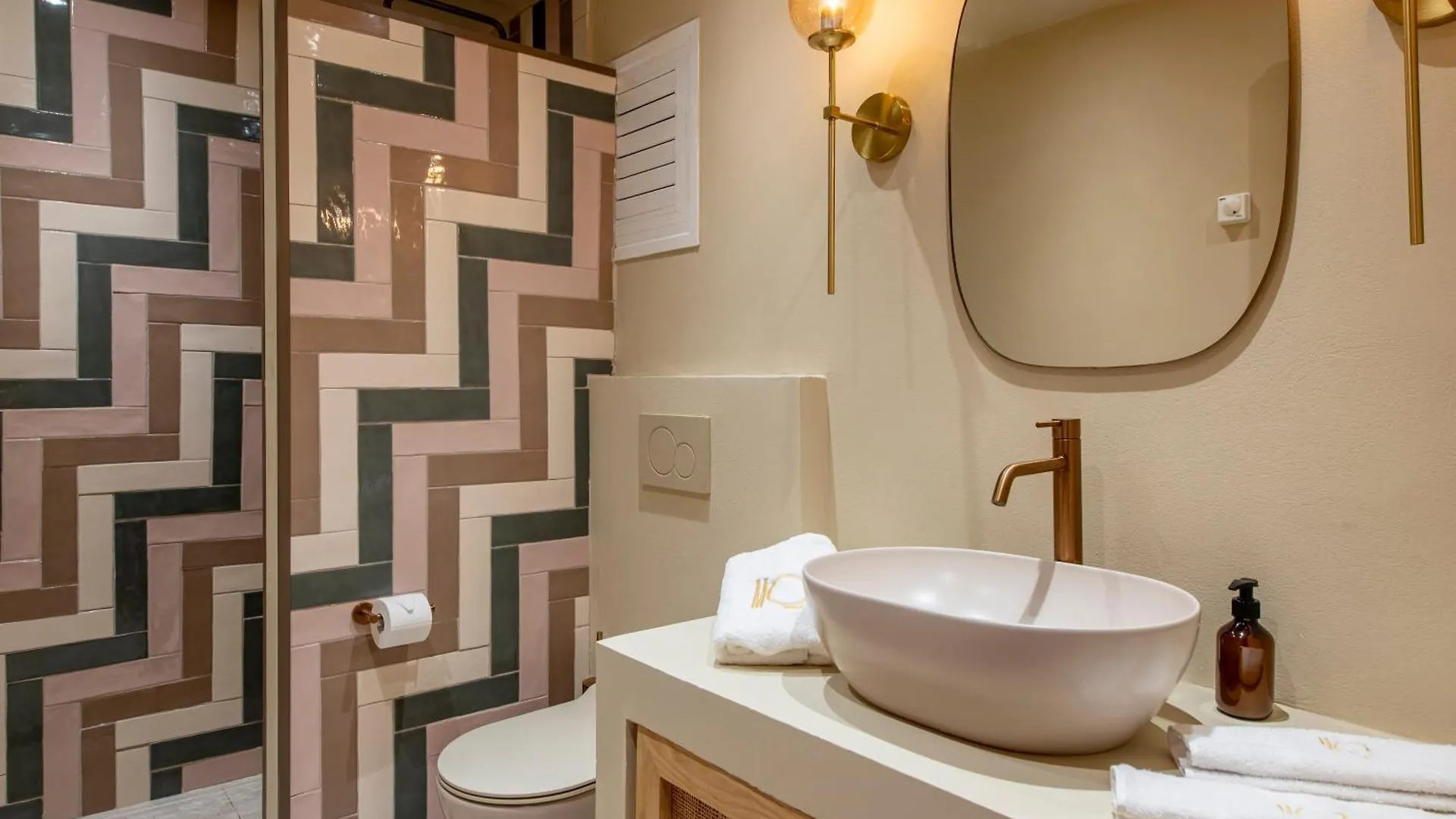 ***  Malaquita Hotel Boutique Santa Eularia des Riu Spain