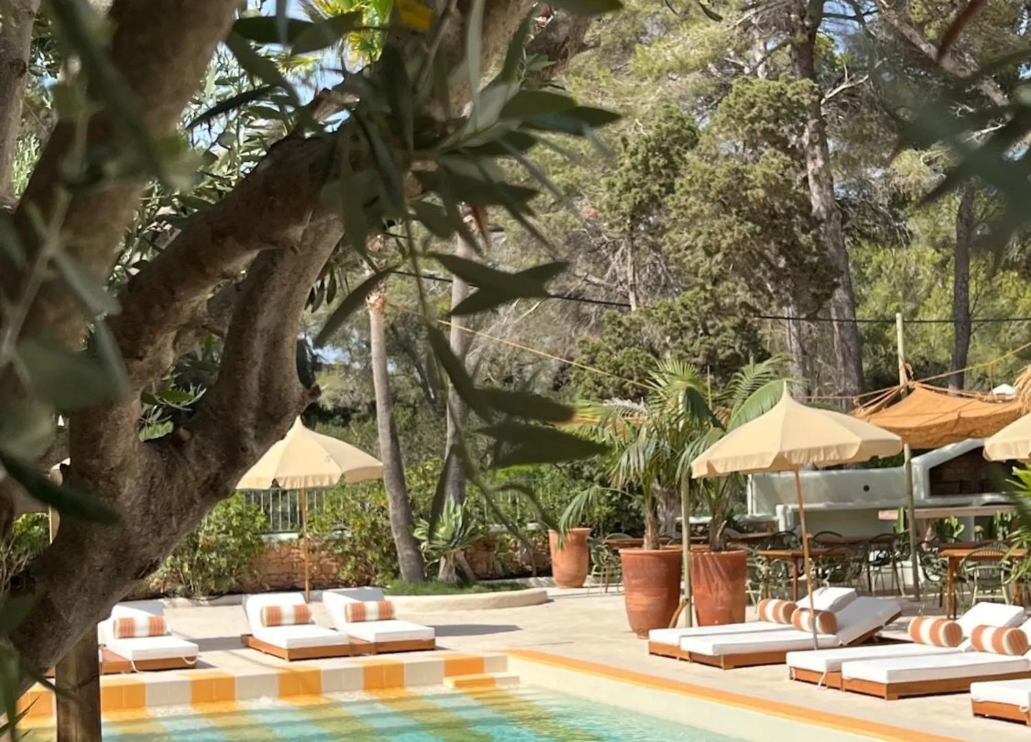 Malaquita Hotel Boutique Santa Eularia des Riu