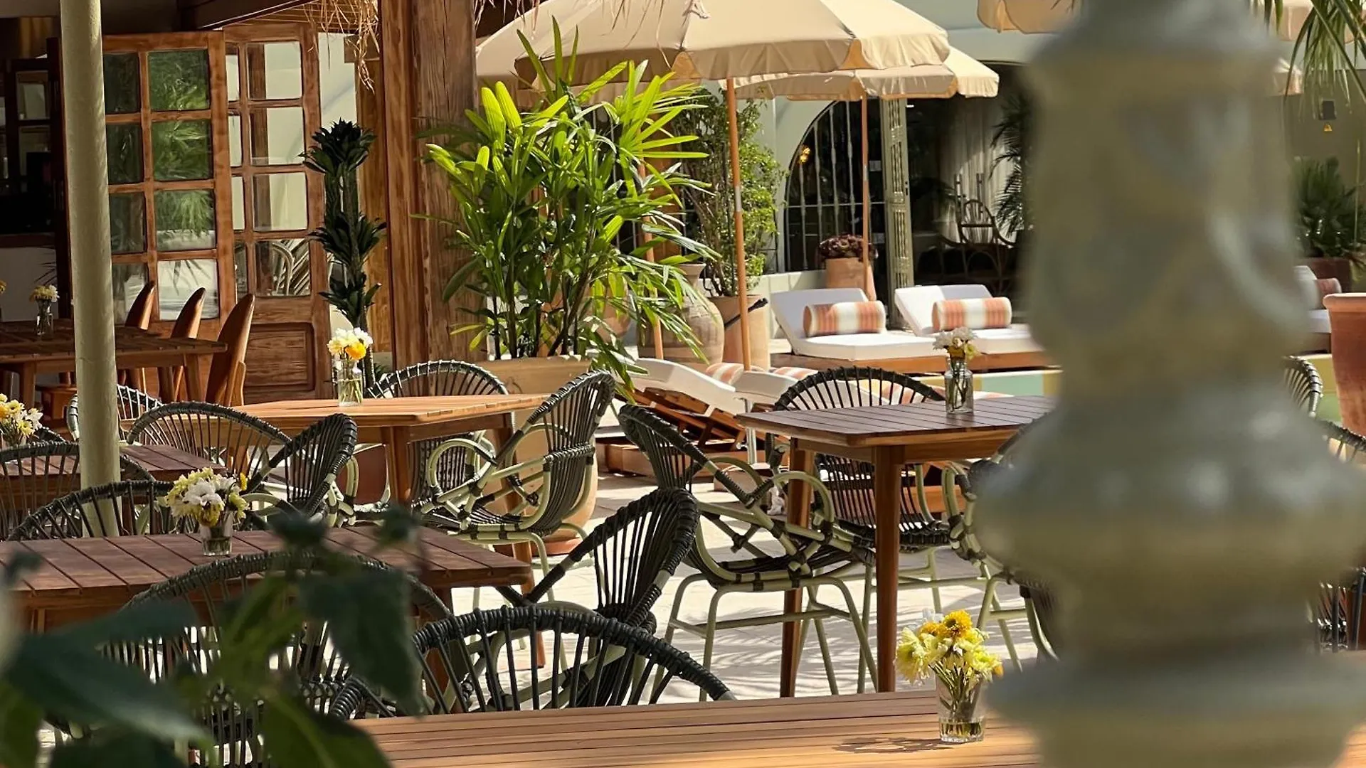 Malaquita Hotel Boutique Santa Eularia des Riu
