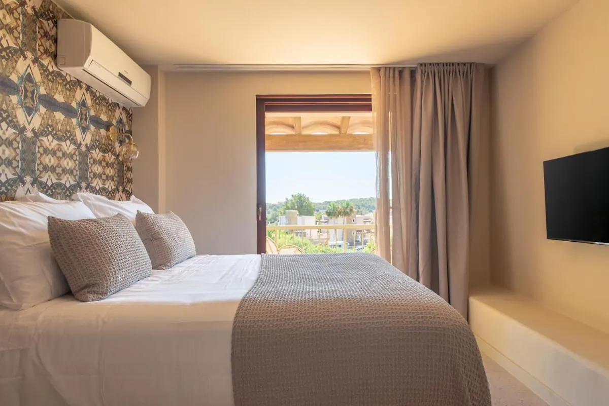 Malaquita Hotel Boutique Santa Eularia des Riu 3*,  Spain
